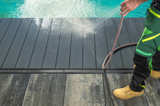 Best Deck Cleaning Services  in Jamestown West, NY