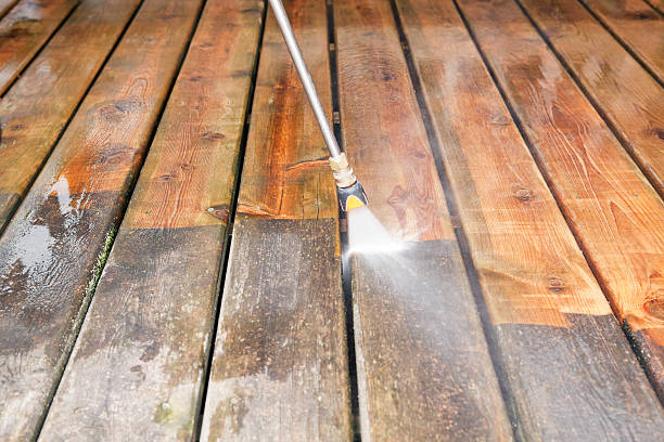 Best Sidewalk Pressure Washing  in Jamestown West, NY